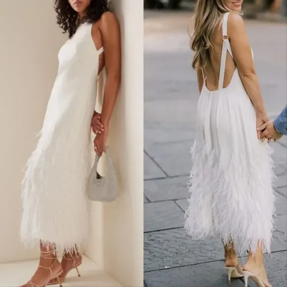 New Cult Gaia Aja Gown - Picture 2 of 6